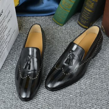 leather shoes