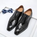 leather shoes