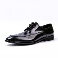 leather shoes