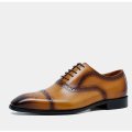 leather shoes