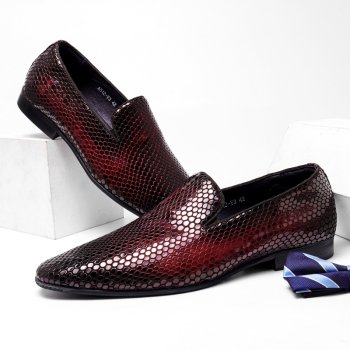 leather shoes