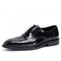leather shoes