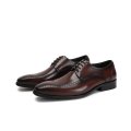 leather shoes