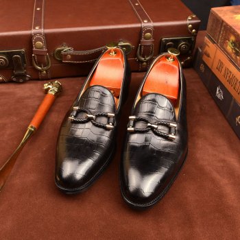 leather shoes
