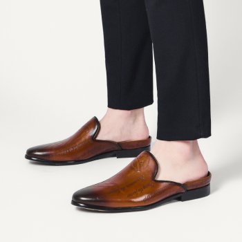 leather shoes