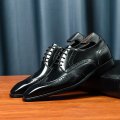 leather shoes