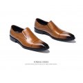 leather shoes