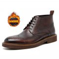 leather shoes