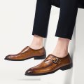 leather shoes