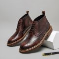 leather shoes