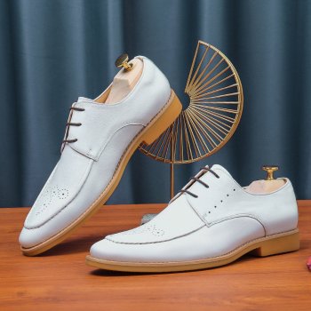 leather shoes