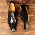 leather shoes