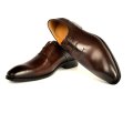 leather shoes