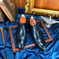 leather shoes