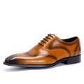 leather shoes