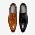 leather shoes