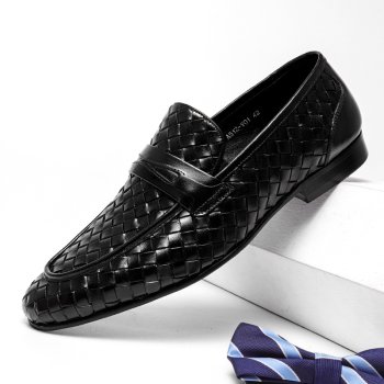 leather shoes