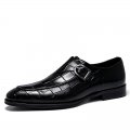 leather shoes