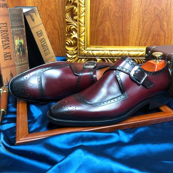 leather shoes