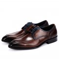 leather shoes