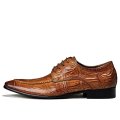 leather shoes