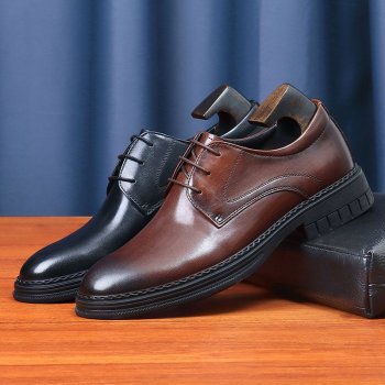 leather shoes
