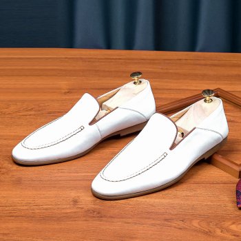 leather shoes