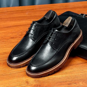 leather shoes