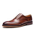 leather shoes