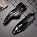 leather shoes