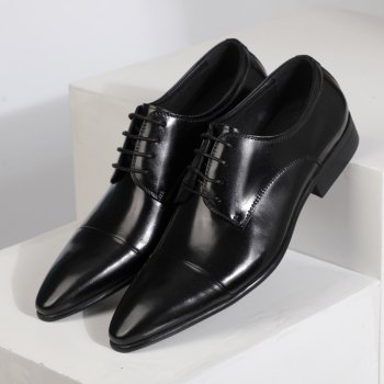 leather shoes