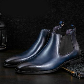 leather shoes