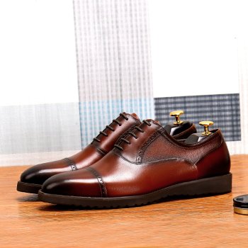 leather shoes