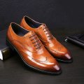leather shoes