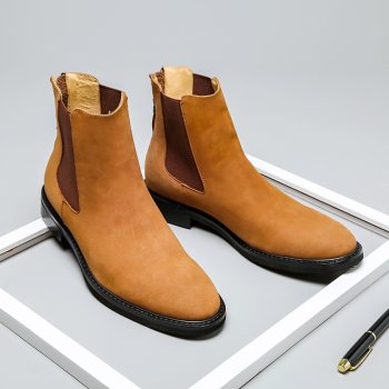 leather shoes