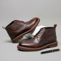 leather shoes