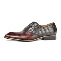 leather shoes