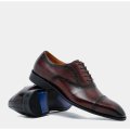 leather shoes
