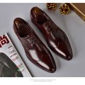 leather shoes
