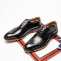 leather shoes