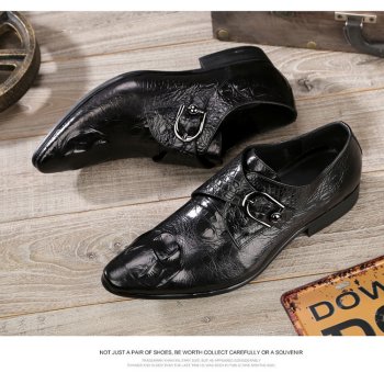 leather shoes