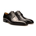leather shoes