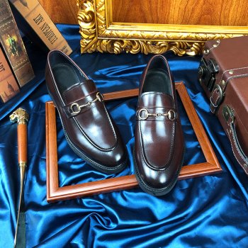 leather shoes