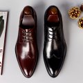 leather shoes