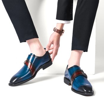 leather shoes