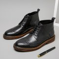 leather shoes