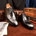 leather shoes
