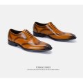 leather shoes