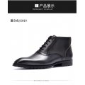 leather shoes