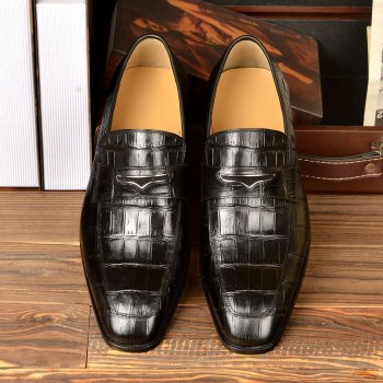 leather shoes